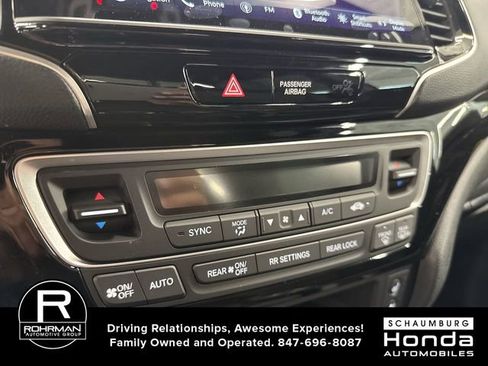 New 2026 Honda Ridgeline Black Edition image 9