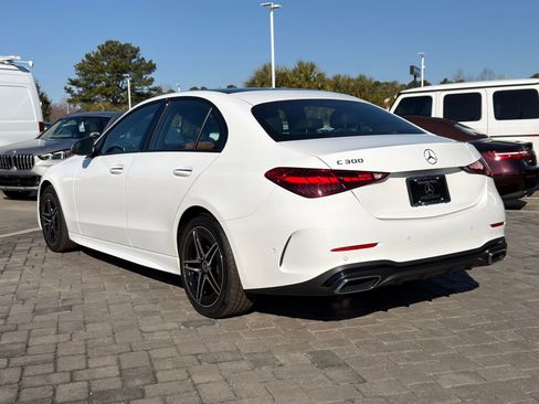 New 2026 Mercedes-Benz C 300 C 300 image 11