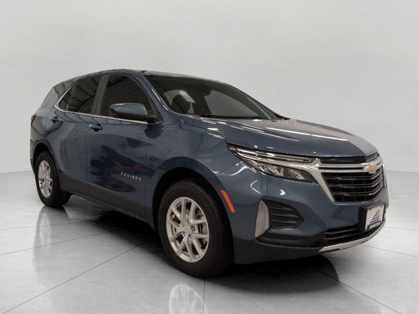 Certified 2024 Chevrolet Equinox LT AWD/4WD image 1