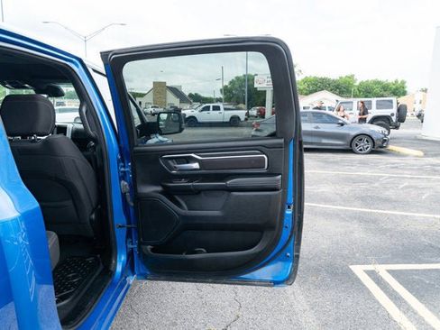 Certified 2025 RAM 1500 Big Horn AWD/4WD image 13