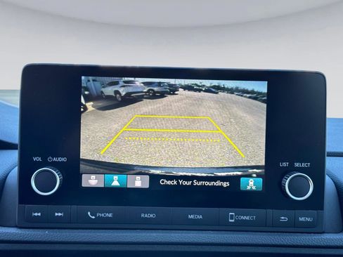 Certified 2024 Honda CR-V EX image 25