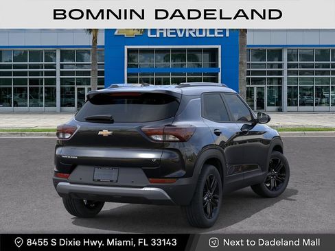 New 2026 Chevrolet TrailBlazer LT w/ Midnight Edition FWD image 5