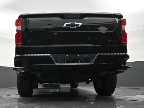 Used 2022 Chevrolet Silverado 1500 RST w/ Redline Edition RWD image 23