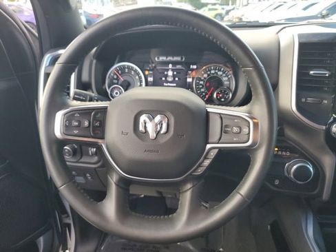 Certified 2024 RAM 1500 Big Horn RWD image 30