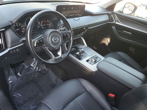Used 2025 MAZDA CX-90 3.3 Turbo w/ Preferred Package image 7