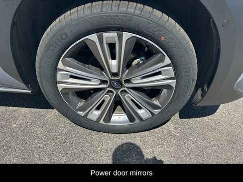 Used 2023 Subaru Solterra AWD image 25