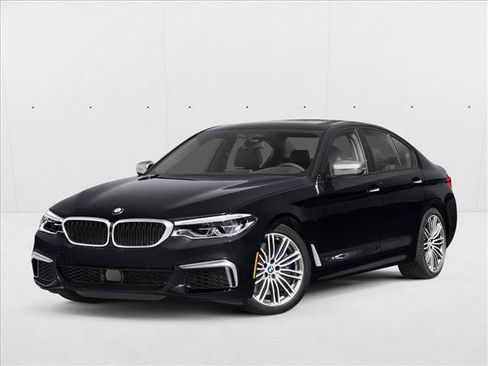Used 2019 BMW M550i xDrive AWD/4WD image 1