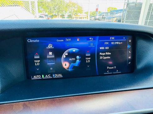 Used 2017 Lexus LS 460 image 25