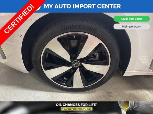 Certified 2025 Audi A5 2.0T Premium Plus w/ Premium Plus image 9