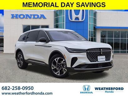 Used 2025 Lincoln Nautilus Premier w/ Equipment Group 102A