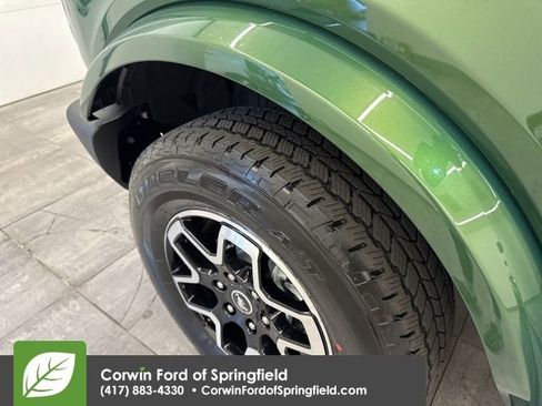 New 2025 Ford Bronco Outer Banks image 55