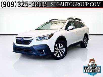 Used 2022 Subaru Outback Premium