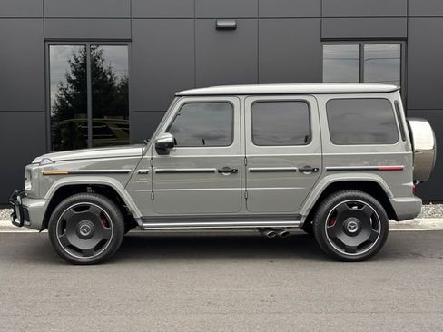Used 2025 Mercedes-Benz G 63 AMG 4MATIC image 2
