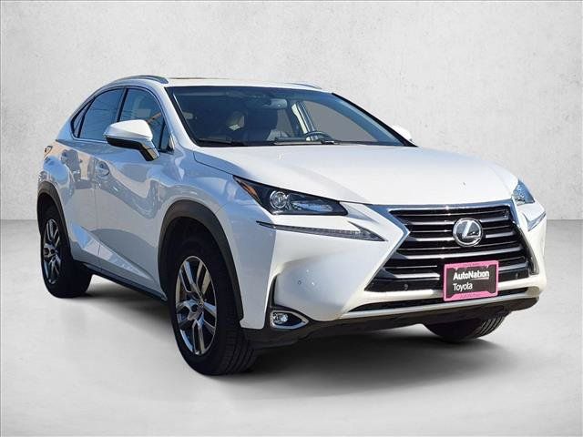 Used 2016 Lexus NX 200t FWD w/ Premium Package image 3
