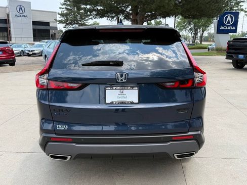 Certified 2026 Honda CR-V Sport Touring image 7