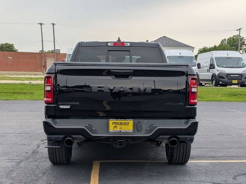 Used 2025 RAM 1500 Big Horn AWD/4WD image 6