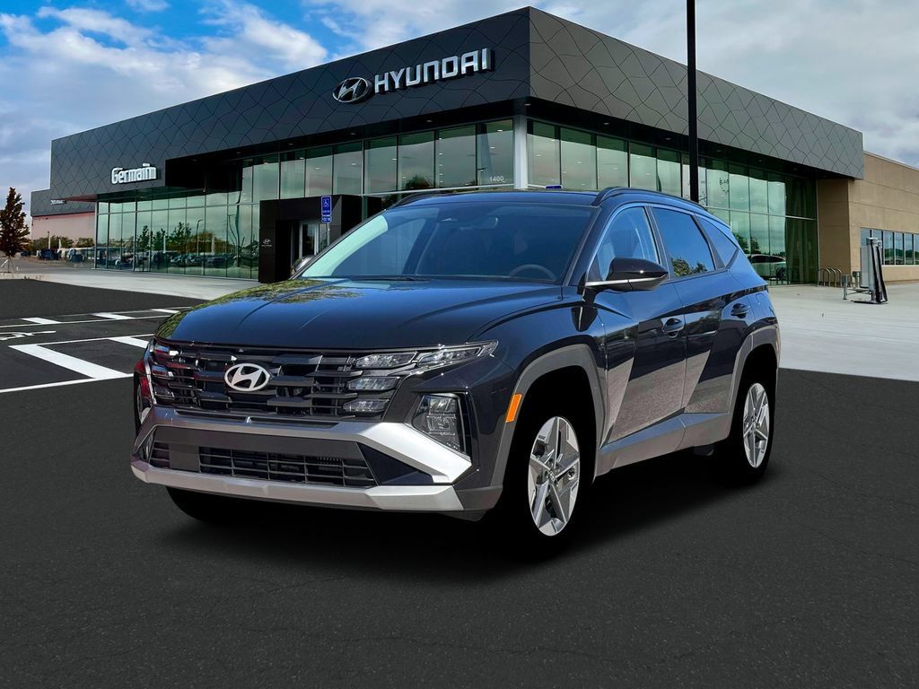 New 2026 Hyundai Tucson SEL w/ Tow & Go Package AWD/4WD image 1