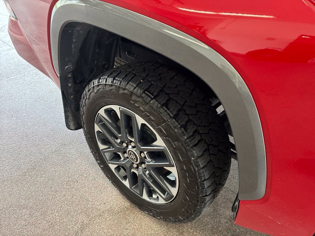 Used 2024 Toyota Tundra Limited AWD/4WD image 49