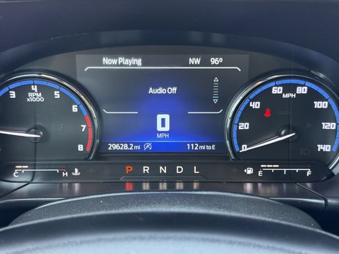 Certified 2024 Ford Bronco Sport Outer Banks AWD/4WD image 14