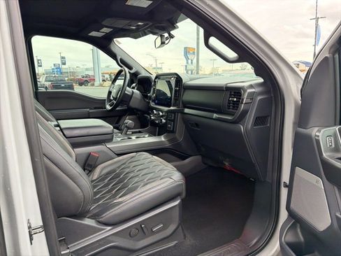 Used 2024 Ford F150 XLT w/ Equipment Group 303A High image 39