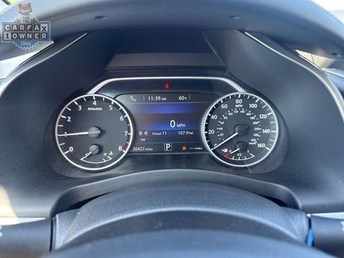 Used 2024 Nissan Murano SV w/ SV Midnight Edition Package AWD/4WD image 28