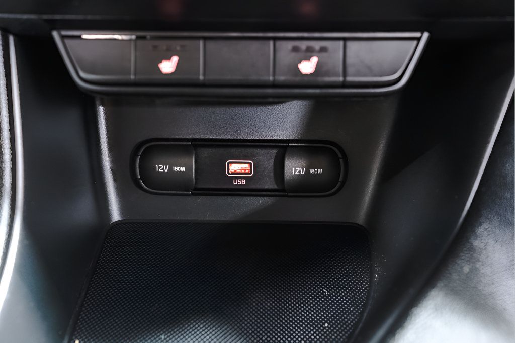 Used 2021 Kia Sportage LX w/ LX AWD Popular Package image 19