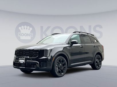 New 2026 Kia Sorento SX