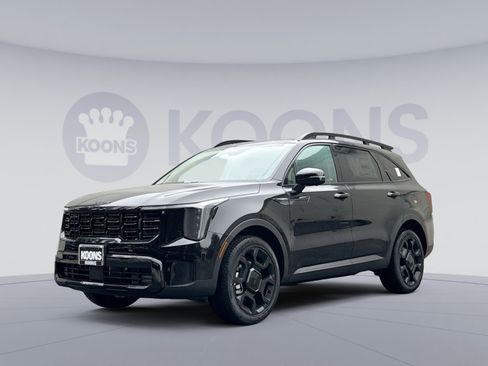 New 2026 Kia Sorento SX AWD/4WD image 1