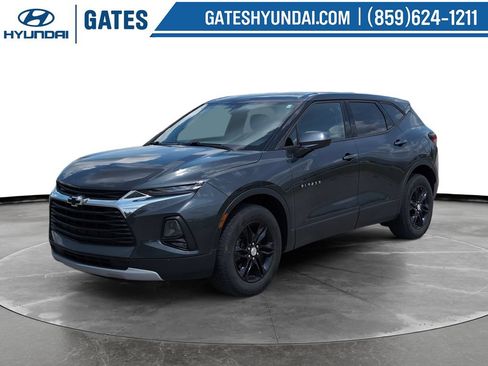 Used 2020 Chevrolet Blazer LT AWD/4WD image 5
