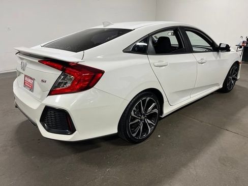 Used 2017 Honda Civic Si image 3