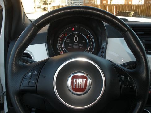 Used 2015 FIAT 500 Sport w/ Comfort/Convenience Group FWD image 33
