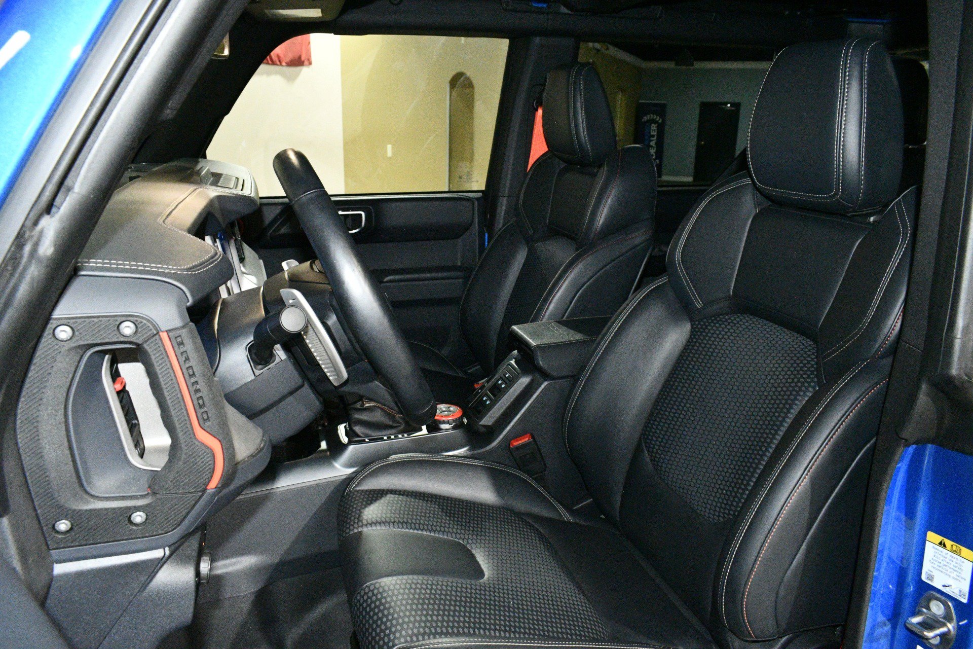 Used 2024 Ford Bronco Raptor AWD/4WD image 7
