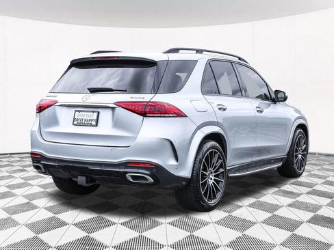 Used 2022 Mercedes-Benz GLE 350 4MATIC w/ AMG Line Exterior image 14