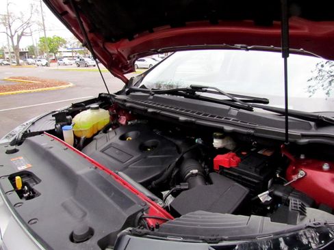 Used 2017 Ford Edge SEL w/ Equipment Group 201A image 43