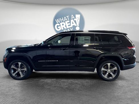 New 2026 Jeep Grand Cherokee L Limited w/ Trailer Tow Package AWD/4WD image 7