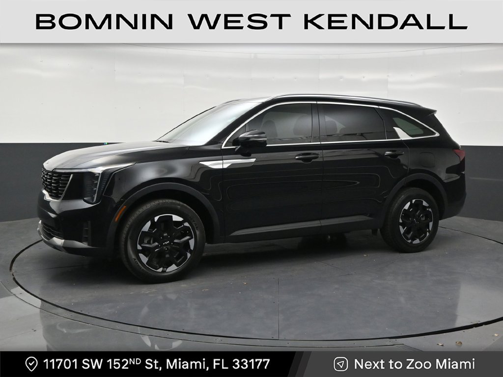 Used 2024 Kia Sorento S AWD/4WD image 1