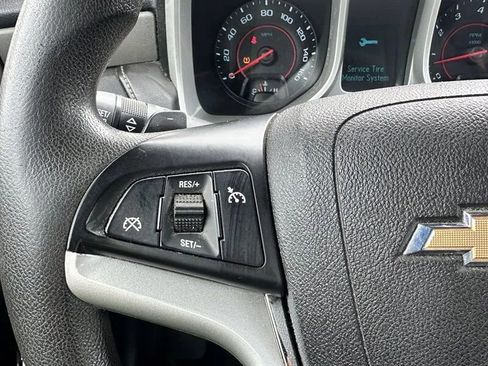 Used 2012 Chevrolet Camaro LS RWD image 25