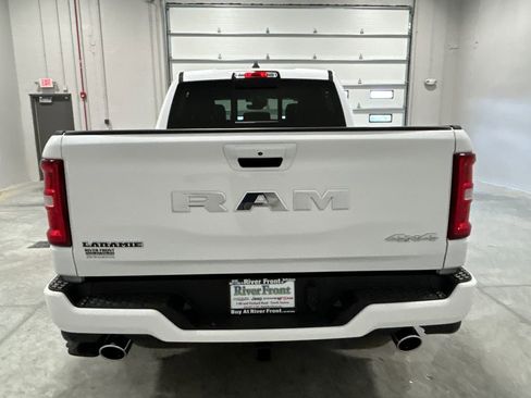 New 2026 RAM 1500 Laramie image 7