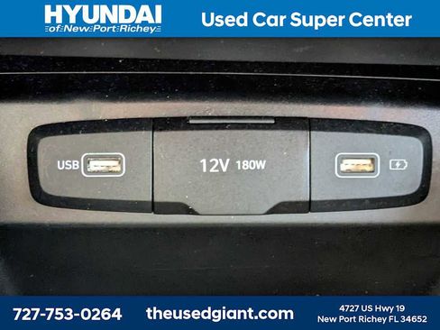 Used 2024 Hyundai Santa Cruz SEL image 21