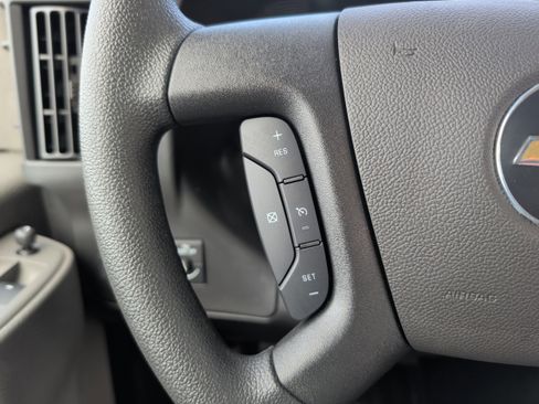 New 2025 Chevrolet Express 2500 Extended w/ Driver Convenience Package image 19