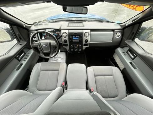 Used 2014 Ford F150 XLT w/ XLT Chrome Package AWD/4WD image 10