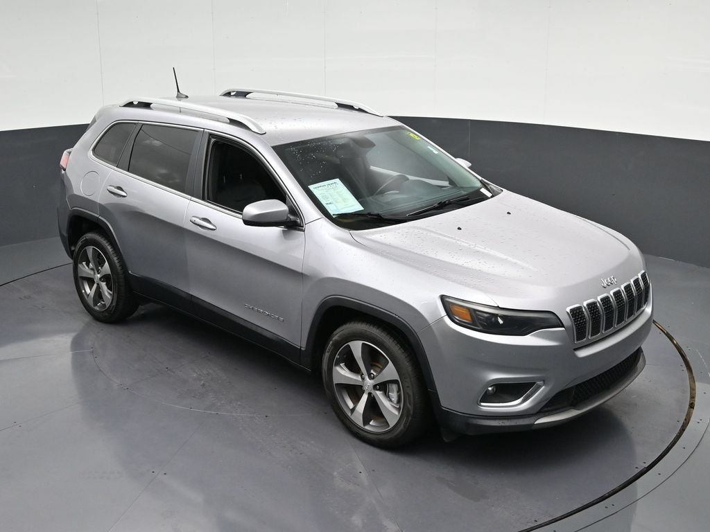 Used 2020 Jeep Cherokee Limited FWD image 24