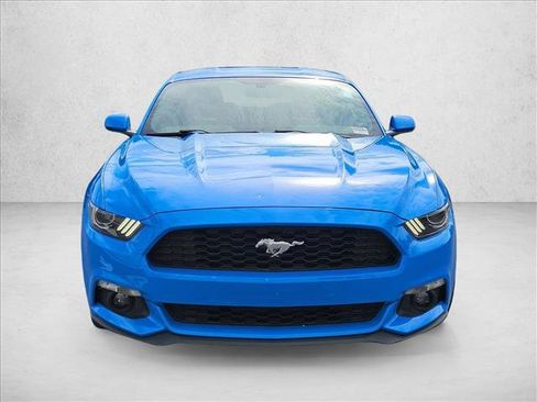 Used 2017 Ford Mustang Premium w/ Equipment Group 201A RWD image 2