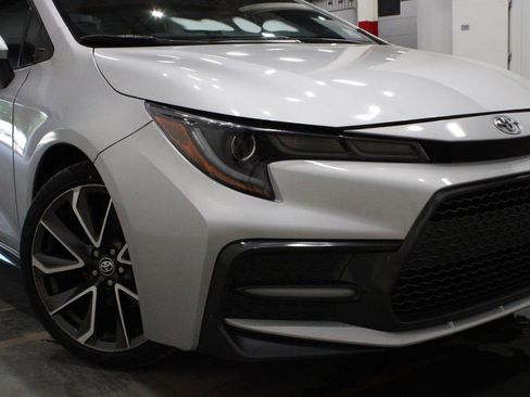 Used 2021 Toyota Corolla SE image 41