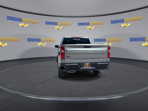 New 2026 Chevrolet Silverado 1500 LT Trail Boss w/ LT Trail Boss Premium Package AWD/4WD image 7