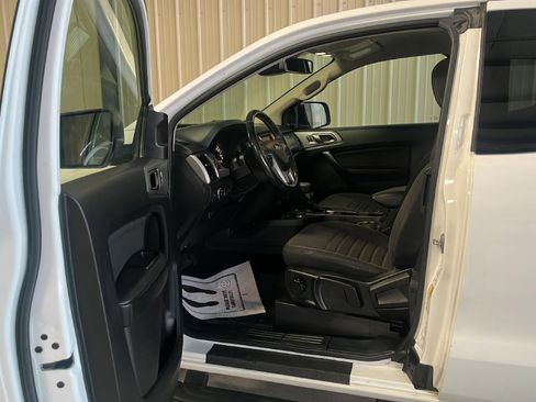 Used 2021 Ford Ranger XLT w/ FX4 Off-Road Package image 11