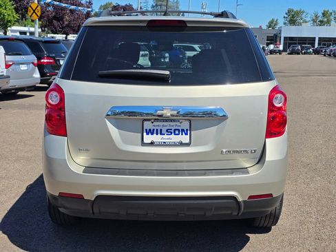 Used 2013 Chevrolet Equinox LT w/ Driver Convenience Package AWD/4WD image 7