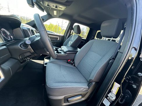 Used 2022 RAM 1500 Classic Warlock w/ Electronics Group AWD/4WD image 13