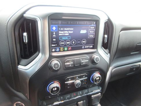 Used 2020 Chevrolet Silverado 1500 RST w/ All-Star Edition AWD/4WD image 32