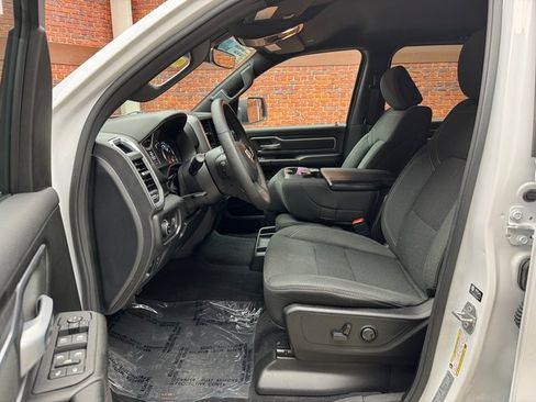 Used 2025 RAM 1500 Big Horn image 22